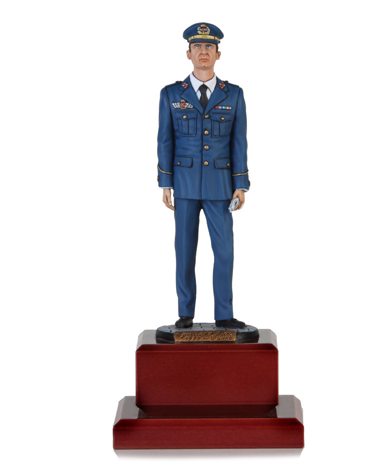 Spanish Air Force Commander 1989