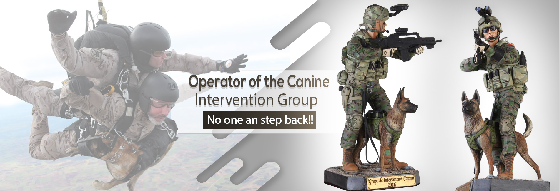 Canine Intervention Group