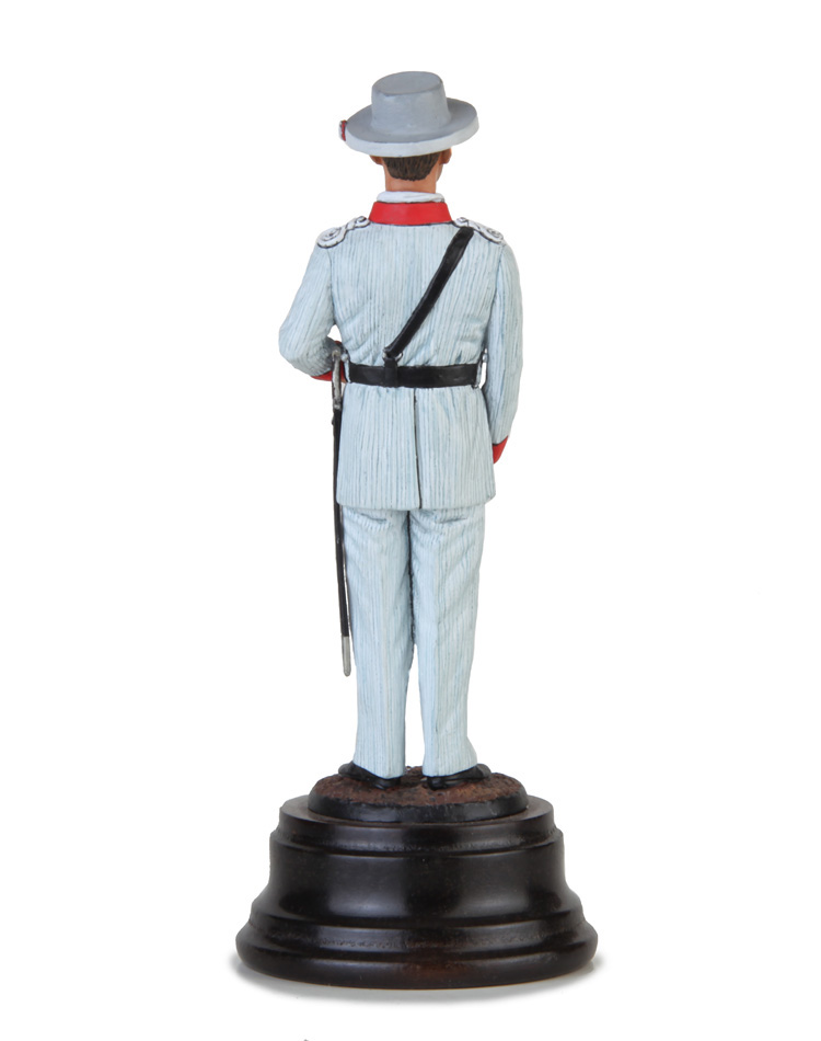 Guardia Civil de Cuba 1897