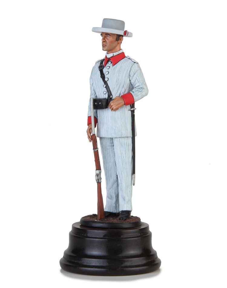 Guardia Civil de Cuba 1897