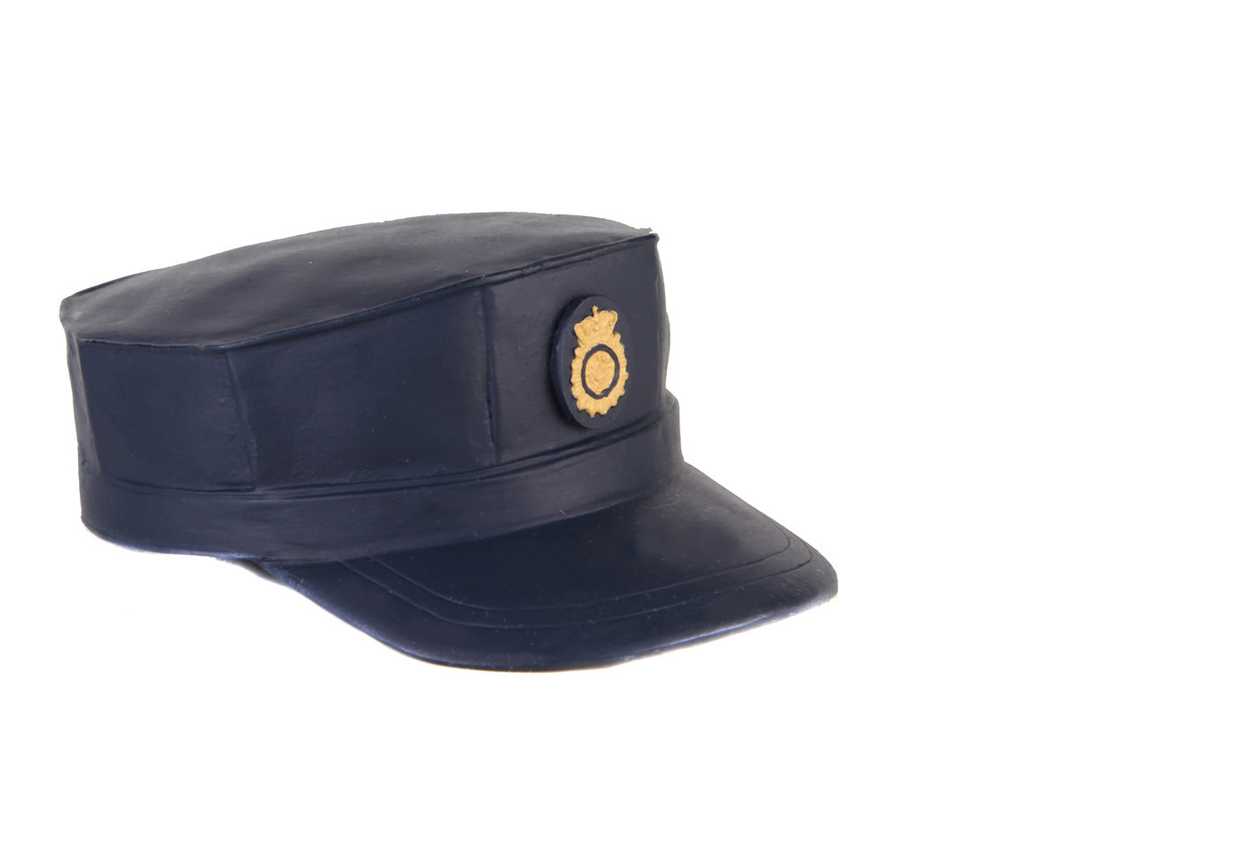 gorra de las unidades de intervención policial UIP