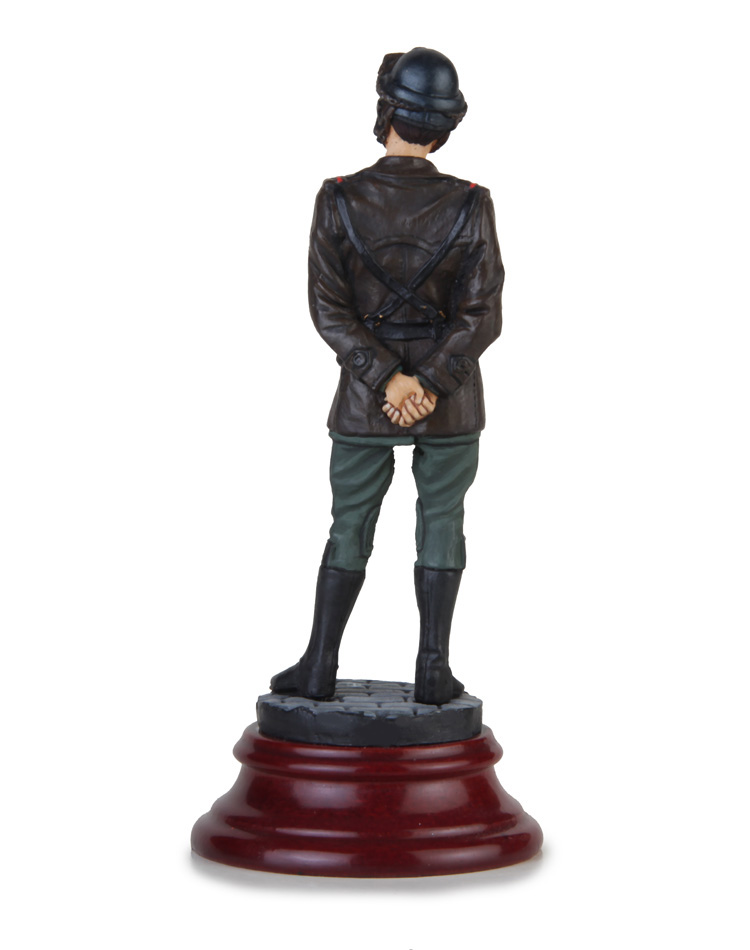 Guardia civil de trafico fundacional 1989 - 10,5cm