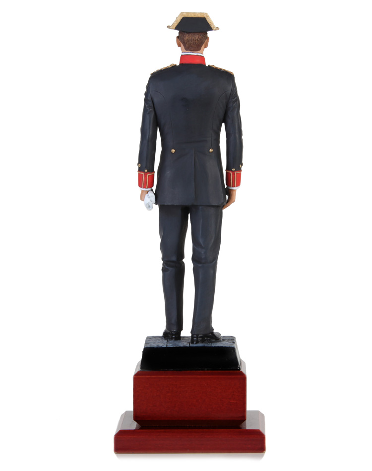 Civil Guard High Dress Uniform