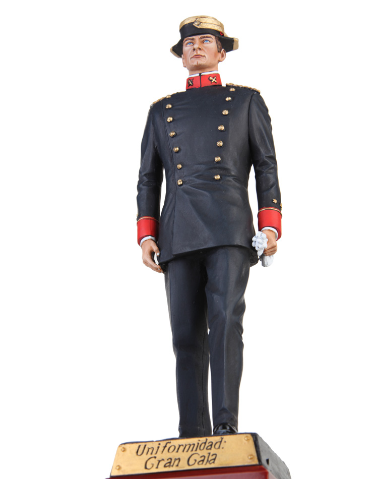 Civil Guard High Dress Uniform